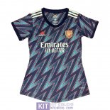 Maglia Donna Arsenal Gara Third 2021/2022