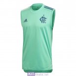 Maglia Flamengo Vest Green 2020/2021