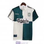 Maglia Liverpool Retro Gara Away 1994 1995