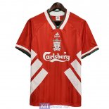 Maglia Liverpool Retro Gara Home 1993 1995