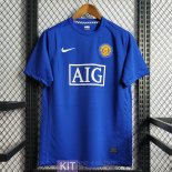 Maglia Manchester United Retro Gara Away 2007/2008