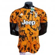 Maglia Authentic Juventus Gara Third 2020/2021