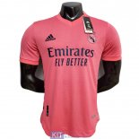 Maglia Authentic Real Madrid Gara Away 2020/2021