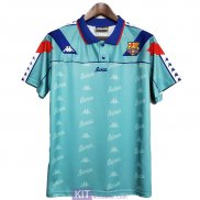 Maglia Barcelona Retro Gara Away 1992 1995