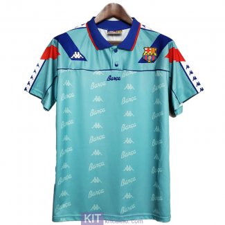 Maglia Barcelona Retro Gara Away 1992 1995