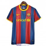 Maglia Barcelona Retro Gara Home 2010 2011