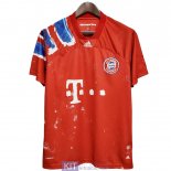 Maglia Bayern Munich x Humanrace Red 2020/2021