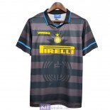 Maglia Inter Milan Retro Gara Third 1997/1998