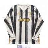 Maglia ML Juventus Gara Home 2020/2021