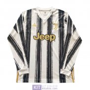 Maglia ML Juventus Gara Home 2020/2021