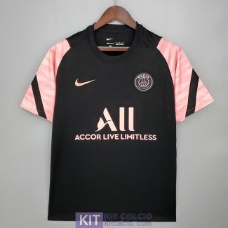 Maglia PSG Training Black II 2021/2022