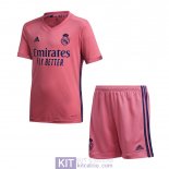 Maglia Real Madrid Bambino Gara Away 2020/2021