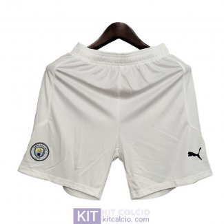 Pantaloncini Manchester City Gara Home 2020/2021