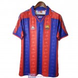 Maglia Barcelona Retro Gara Home 1996 1997