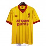 Maglia Liverpool Retro Gara Away 1984 1985