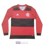 Maglia ML Flamengo Gara Home 2021/2022