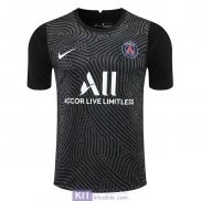 Maglia PSG Portiere Black 2020/2021