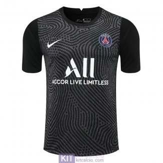 Maglia PSG Portiere Black 2020/2021