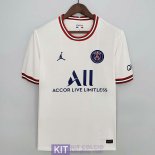 Maglia PSG White II 2021/2022