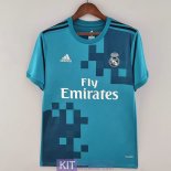 Maglia Real Madrid Retro Gara Third 2017/2018