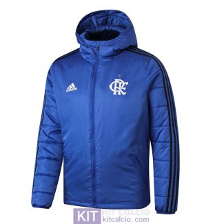 Flamengo Giacca Invernale Blue Black 2020/2021