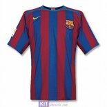 Maglia Barcelona Retro Gara Home 2005 2006