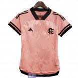 Maglia Donna Flamengo Pink 2020/2021