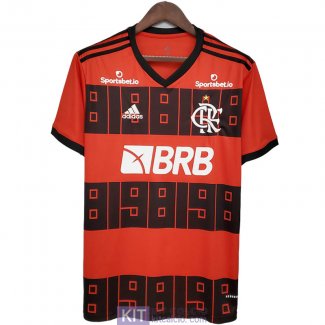 Maglia Flamengo Red 2020/2021