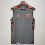 Maglia Flamengo Vest Gray 2021/2022