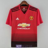 Maglia Manchester United Retro Gara Home 2018/2019