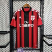 Maglia AC Milan Retro Gara Home 2014/2015