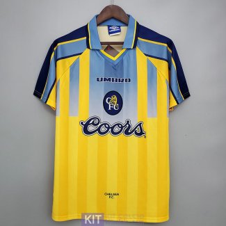 Maglia Chelsea Retro Gara Away 1995/1997