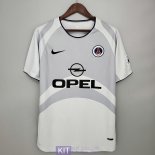 Maglia PSG Retro Gara Away 2001/2002