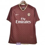 Maglia PSG Retro Gara Away 2006 2007