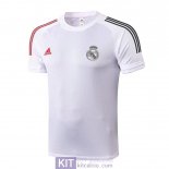 Maglia Real Madrid Training White 2020/2021