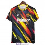 Maglia Barcelona Training Firework 2020/2021