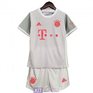 Maglia Bayern Munich Bambino Gara Away 2020/2021