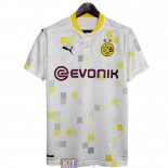 Maglia Borussia Dortmund Gara Third 2020/2021