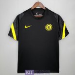 Maglia Chelsea Training Black I 2021/2022