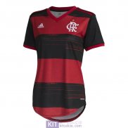 Maglia Flamengo Maglia Donna Gara Home 2020/2021