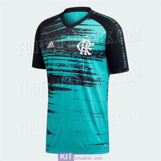 Maglia Flamengo Pre Match 2020/2021 Green