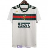 Maglia Juventus X Gucci White 2020/2021