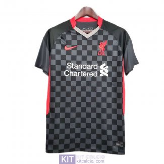 Maglia Liverpool Gara Third 2020/2021