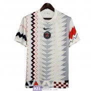 Maglia PSG Classic White 2020/2021