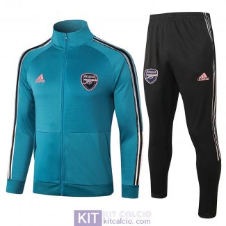 Arsenal Giacca Blue + Pantaloni 2020/2021