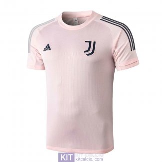 Maglia Juventus Training Pink 2020/2021