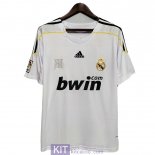 Maglia Real Madrid Retro Gara Home 2009 2010