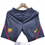 Pantaloncini Barcelona Royal Blue 2020/2021