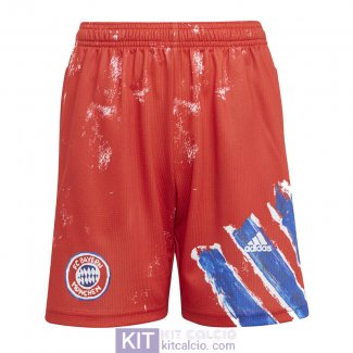 Pantaloncini Bayern Munich X Humanrace 2020/2021