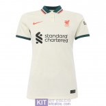 Maglia Donna Liverpool Gara Away 2021/2022